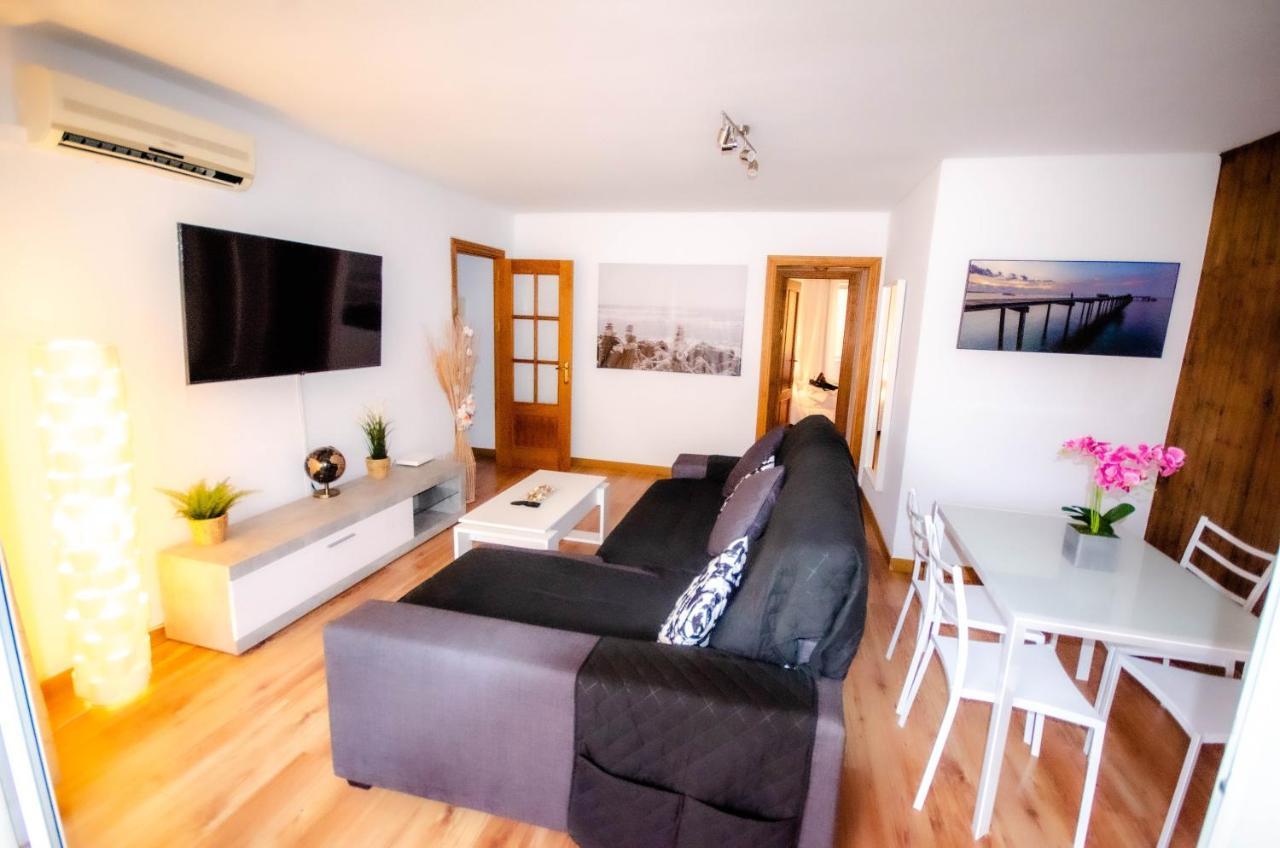 Apartamento Pez Espada Torremolinos Bagian luar foto