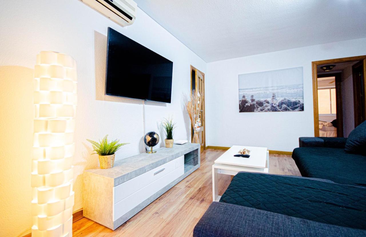 Apartamento Pez Espada Torremolinos Bagian luar foto